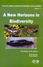 A New Horizons in Biodiversity (RASND Vol : 3)